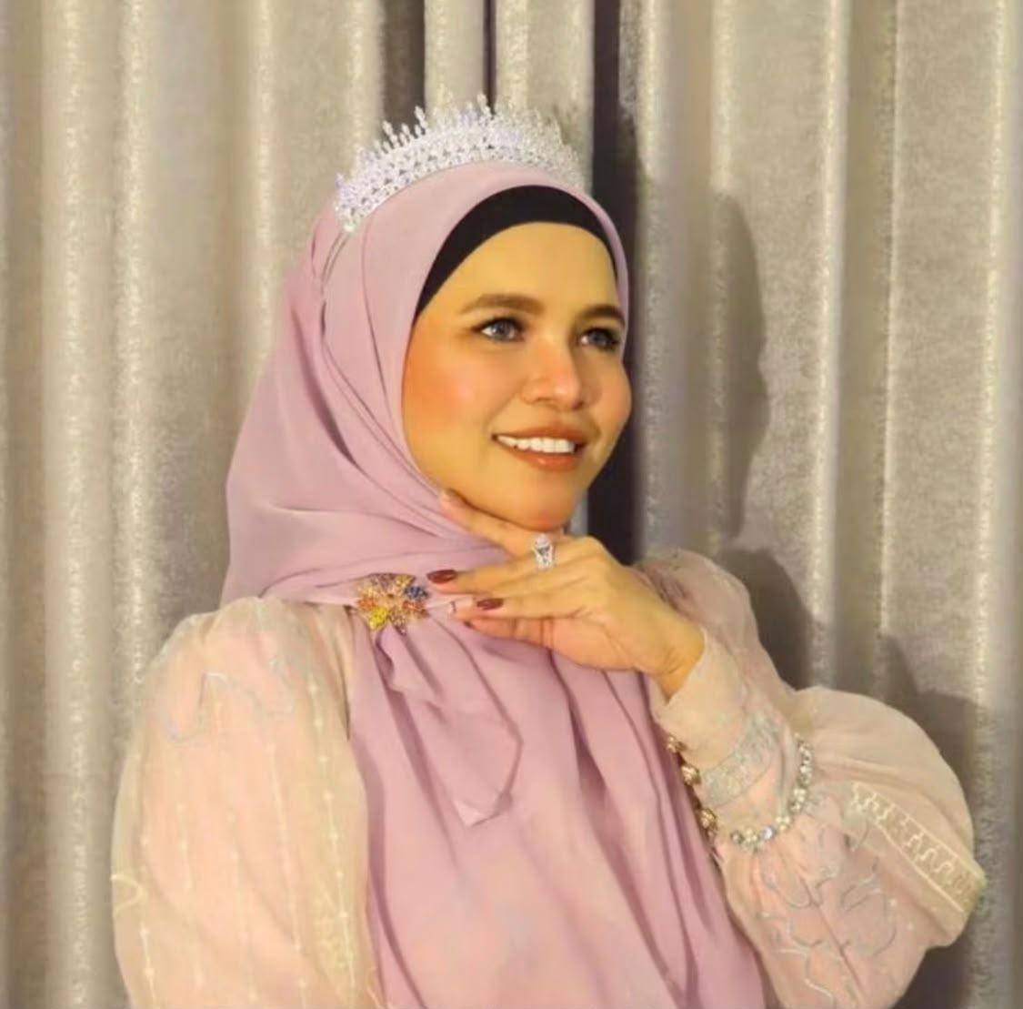 MUKENA ARMANI JAGUAR RENDA KARET SETENGAH BY UMMU MAHER TANAH ABANG TUM