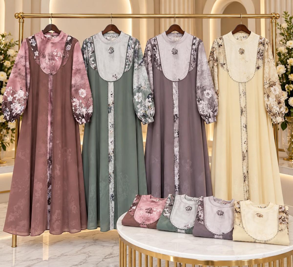 Gamis Matahari