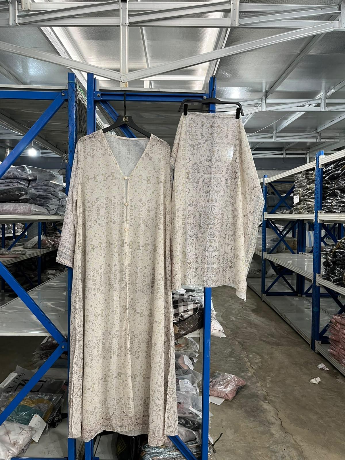 [ KODE MD ] LIVE SALE GAMIS MUSLIMAH UMMU MAHER TANAH ABANG TUM